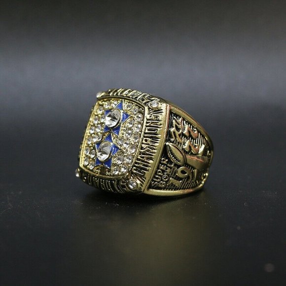 Dallas Cowboys Fan Edition Championship Rings - Picture 12 of 13